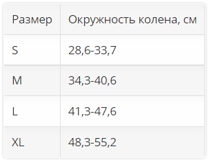 Ортез на коленный сустав 2034 OPPO Medical, умеренная фиксация купить в OrtoMir24